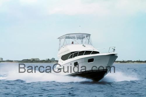 Silverton 43 Convertible scheda tecnica e recensioni